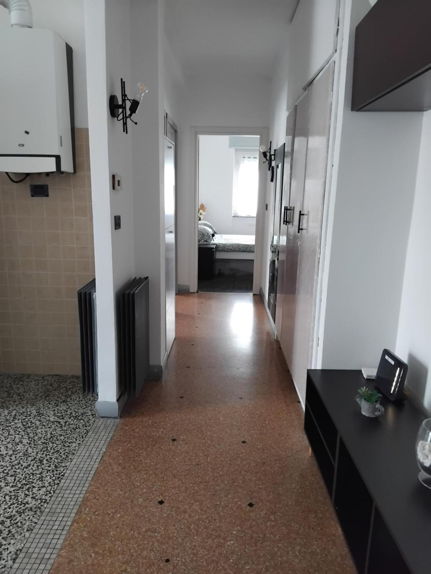 Al Mare Da Gaia Apartment Savona Bagian luar foto